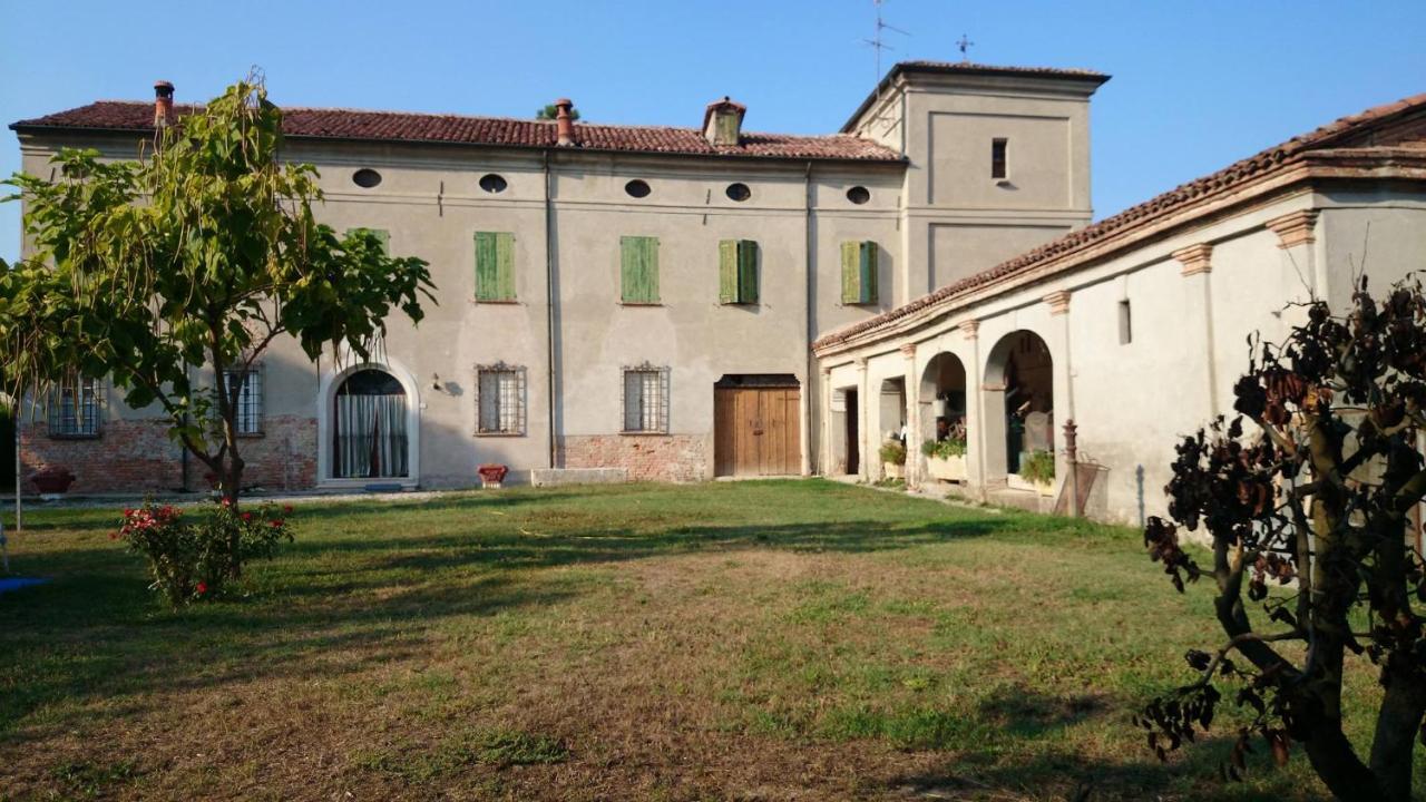 Corte Margherita Bed & Breakfast Motteggiana Dış mekan fotoğraf