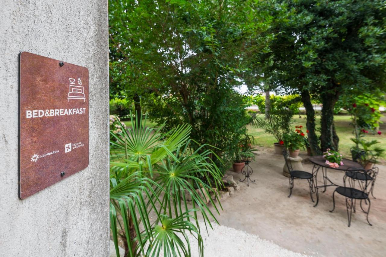 Corte Margherita Bed & Breakfast Motteggiana Dış mekan fotoğraf