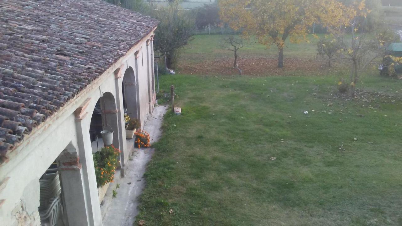 Corte Margherita Bed & Breakfast Motteggiana Dış mekan fotoğraf