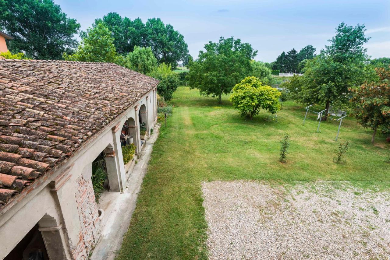 Corte Margherita Bed & Breakfast Motteggiana Dış mekan fotoğraf