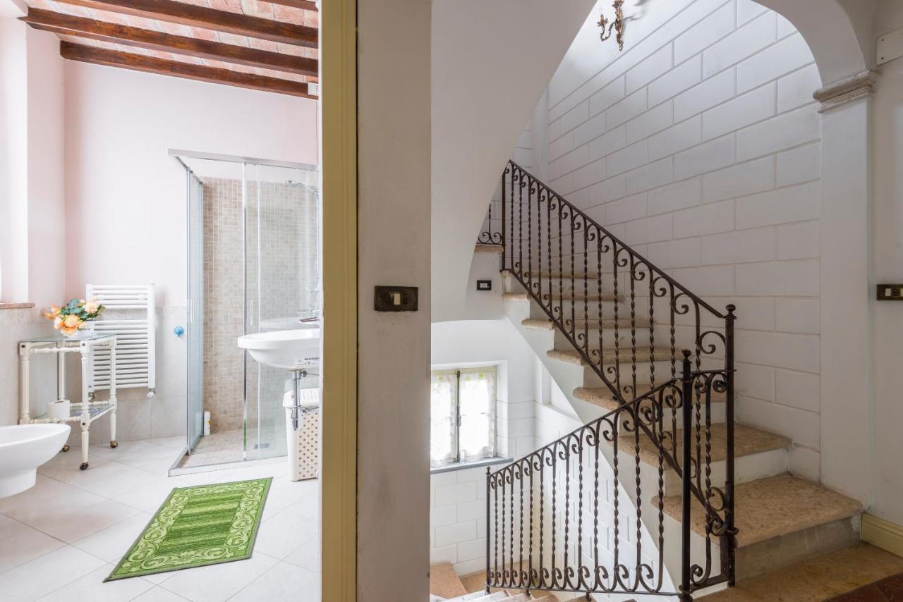 Corte Margherita Bed & Breakfast Motteggiana Dış mekan fotoğraf