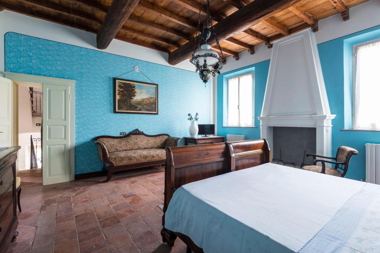Corte Margherita Bed & Breakfast Motteggiana Dış mekan fotoğraf