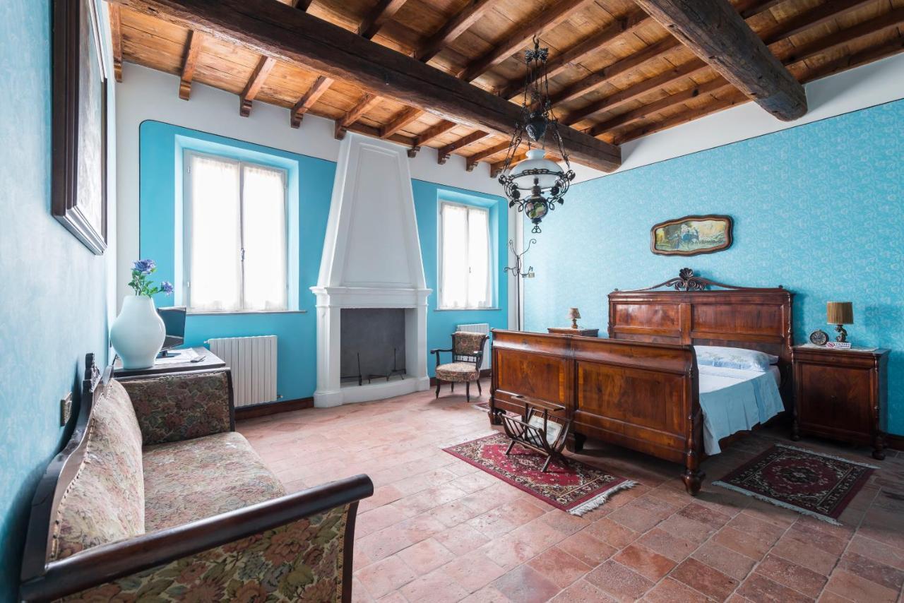 Corte Margherita Bed & Breakfast Motteggiana Dış mekan fotoğraf